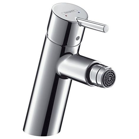 Hansgrohe 32240000 Miscelatore Monoforo per Bidet Serie Talis S2, Argento (1/4)