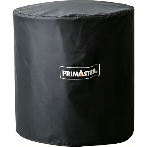 Primaster Schutzhülle Planchatonne Ø 85 x 100 cm schwarz