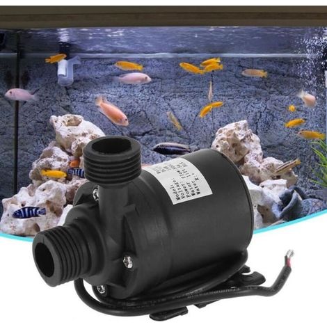pompe à eau 12V Mini outil de jardinage de pompe à eau de jardin d\\'ascenseur de cc 12V 5M 800L/H jardin (1/4)