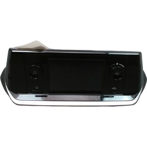[PRODUIT D'OCCASION] Autoradio PEUGEOT 208 2012-... ♻️ Ref Oe. 1646345480 - Garantie à vie (1/4)