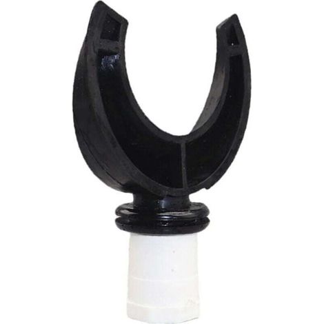 Ensemble Collecteur Eau Pluie avec Tuyau Flexible 100 cm Filtre Descente Récupérateur 75 mm