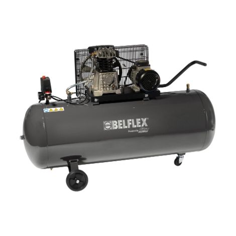 BF-3/200-CT COMPRESOR T.CORREAS BF-3/200CT 3HP/310 L 400V-F3