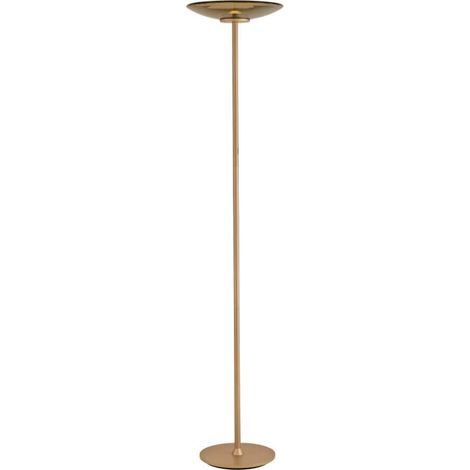 Bronze floor lamp Pure Moon design - 594-97