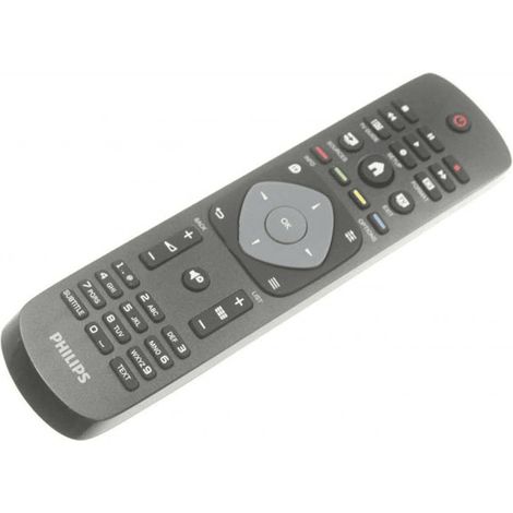 TELECOMMANDE POUR TV AUDIO TELEPHONIE PHILIPS - 398GR8BD1NEPHH (1/3)