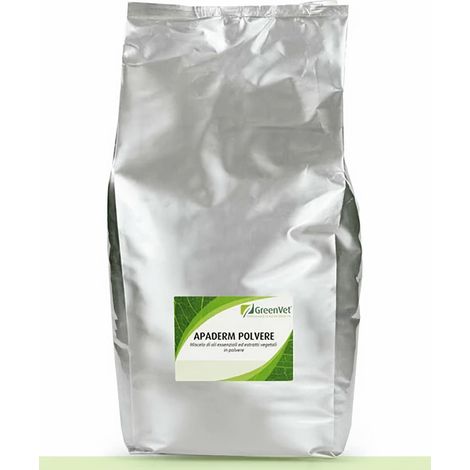 Apaderm Polvere GreenVet