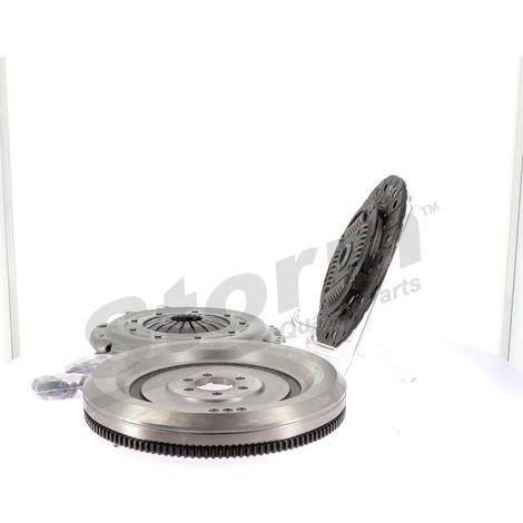 Kit embrayage 3 pièces pour Seat Alhambra I, VW Sharan I 1057826 (1/4)