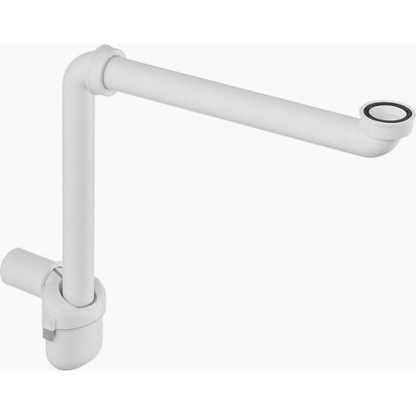 LAUFEN Siphon à économie despace, DN40, H8942500000001, (1/2)