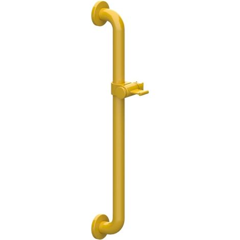 Barre de douche 600 mm