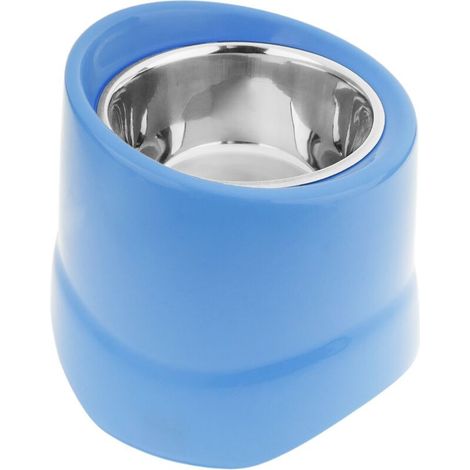 PrimeMatik - Erhöhter Hunde- und Katzennapf 14 cm - PrimeMatik - Erhöhter Hunde- und Katzennapf 14 cm (1/5)