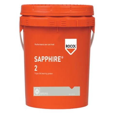 ROCOL SAPPHIRE 2 Bearing Grease 5 kg