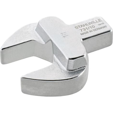 Stahlwille 58211017 Llave mixta encajable 17 mm plateada (1/2)