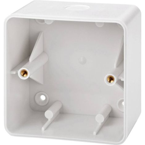 Monacor ATT-200 Boîtier encastrable (1/2)