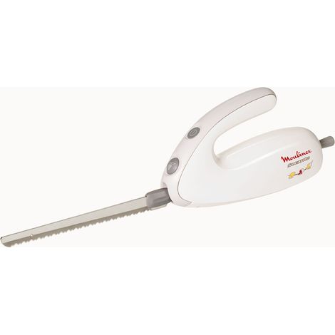 Moulinex DJAC cuchillo eléctrico 100 W Blanco