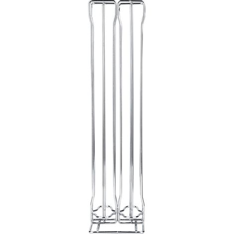 Support Capsules Café 40 Pièces Rangement Organisateur Chrome Stable Pour Cuisine Bureau (1/5)