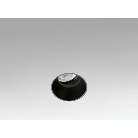 FLIC Encastrable orientable Trimless noir MR11 GU10