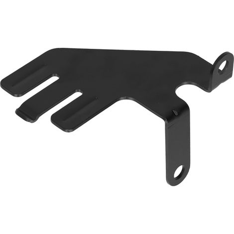 Support de fixation réservoir déporté pompe direction assistée BKT104 compatible Chevrolet Corvette LS1 LS 1997-2002 (1/5)