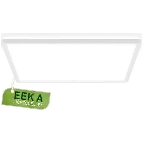 Plafoniera LED ultra plana 14W 3000 lm luz natural alta eficiencia