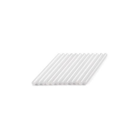 DREMEL 12 Stick Colla Trasparente Alta Temperatura C8 7mm GG01 DREMELB.