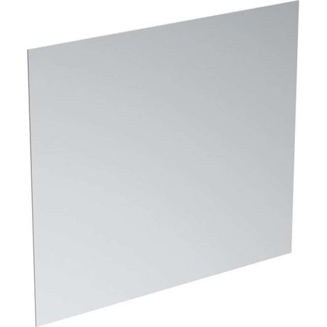 Espejo con luz ambiental 800 x 26 x 700 mm, 35 W ESTÁNDAR IDEAL (1/4)