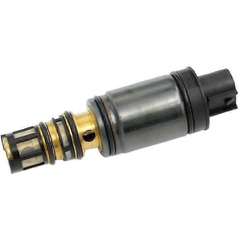 Elektronisches Steuerventil für den Klimakompressor der Autoklimaanlage von Toyota Matrix und Corolla (Teilenummer 5922679-JXLGV). (1/5)