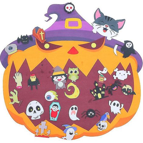 1 décoration suspendue d'Halloween (1/3)