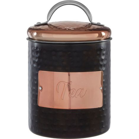 Premier Housewares Prescott Tea Canister (1/5)