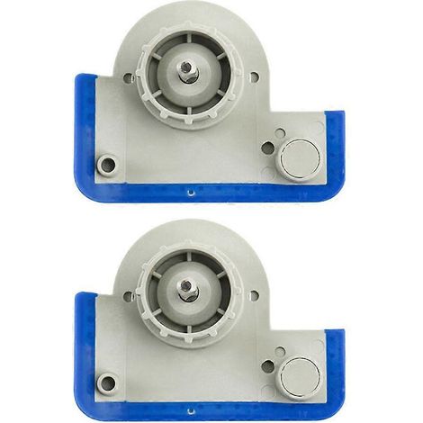 Pour Ecovacs Deebot X8 Pro X8 Pro Plus X8 Plus pièces détachées Replacements Handle chiffon latéral couvercle accessoires d'aspirateur (1/5)