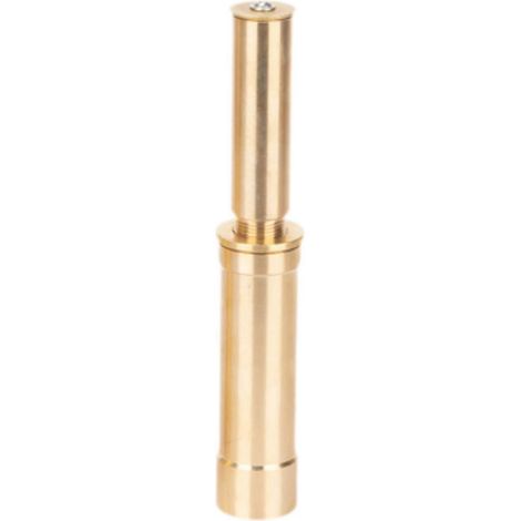 Tête d'arrosage double couche en laiton Morning Nozzle pour parcs d'attractions (1/4)