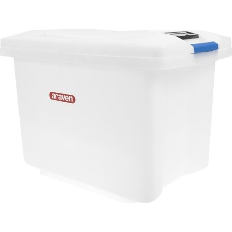 Conteneur de conservation 50 L avec code de couleurs - Araven (1/5)