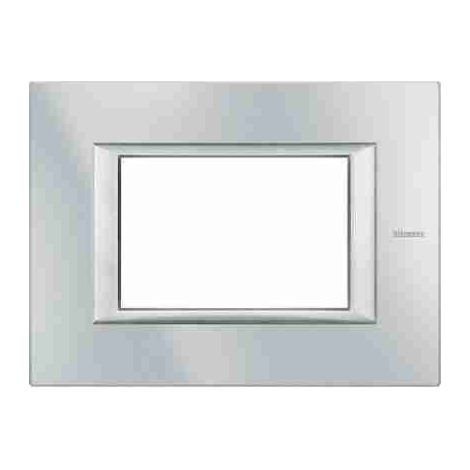 BTIHA4803HC Placca rettangolare Axolute 3 moduli