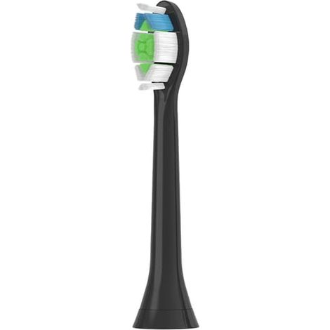 Pour Philips Sonicare HX6068/13 W2 Premium Blanc Noir