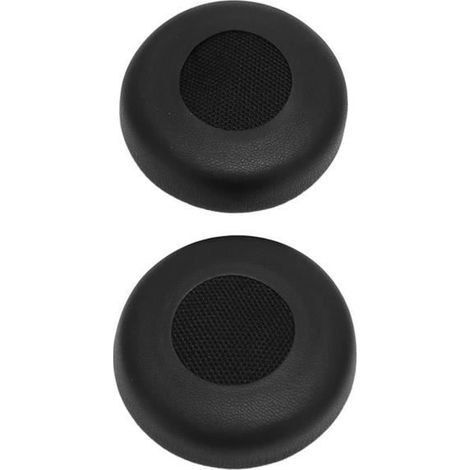 Sonew Coussinets d\'écouteurs de remplacement en cuir professionnel pour casque Jabra Evolve-Ywey