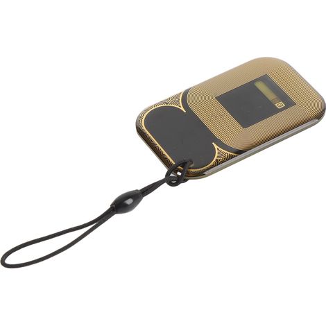 Carte de détection de fréquence compacte (125 kHz et 13,56 MHz), détecteur de champ à double identification RF, porte-clés avec identification par puce électronique, contrôle d'accès, test de tête de (1/5)