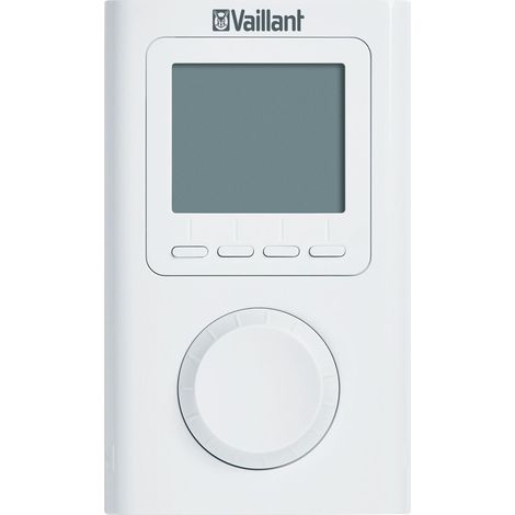 Vaillant Funkthermostat VRT 260f programmierbar, PI-Regelung, 0020254293
