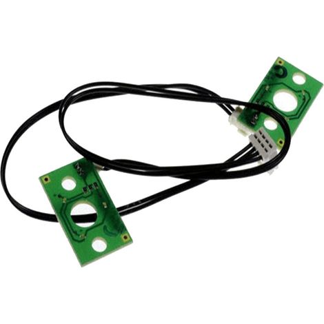 FICHE A LED DU POTENTIOMETRE POUR FOUR SMEG - 811650455