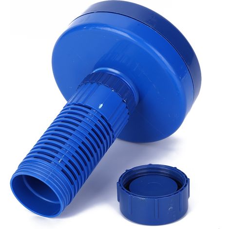 Distributeur automatique de médicaments flottant en plastique résistant pour piscine et spa (1/5)