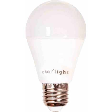 Ampoule LED 12W E27 3000K Eko-Light EKZA727 opalin