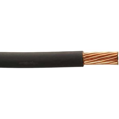 Câble TXL SAE J1128 AWG 18 noir