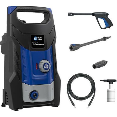 IDROPULITRICE 110BAR """ANNOVI 121""" 1300W