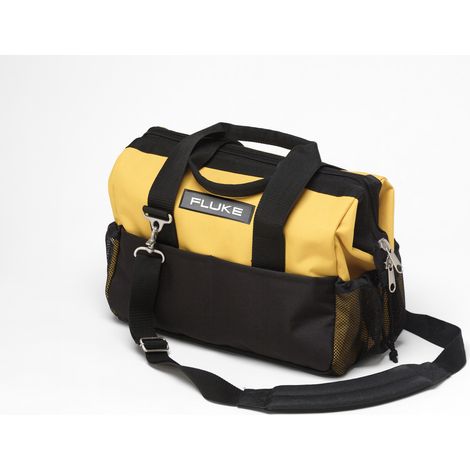 Fluke C550 bolsa negra 333x231x513 mm 25 bolsillos