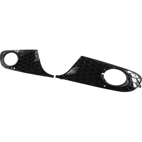 Calandre de pare-choc avant en maille, couvercle de phare antibrouillard de remplacement pour VW Golf 6 MK6 non GTI 2009 – 13 (1/5)