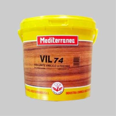Colla vinilica 'vil 74' 950 gr ICM (1/2)