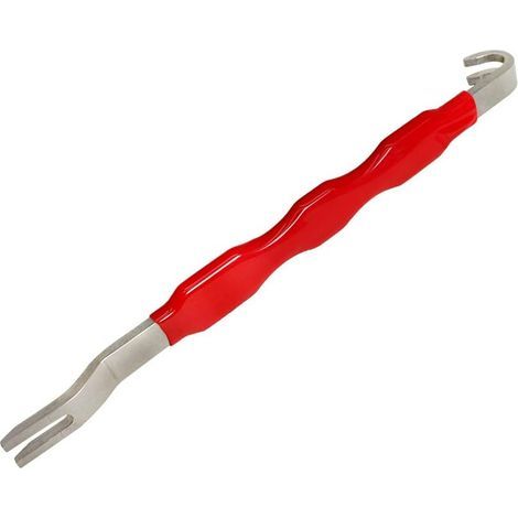 Electrical Terminal Connector Separator - Automotive Connector Removal For Mechanics Carbon Steel With Double Ended Design, Puller Tool, For Auto Repair, Maintenance, Workshop Use (1/5)