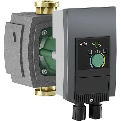 Wilo Pompe de circulation à haut rendement à rotor noyé pour ECS Yonos MAXO-Z plus 30/0,5-12 PN10, 2202920