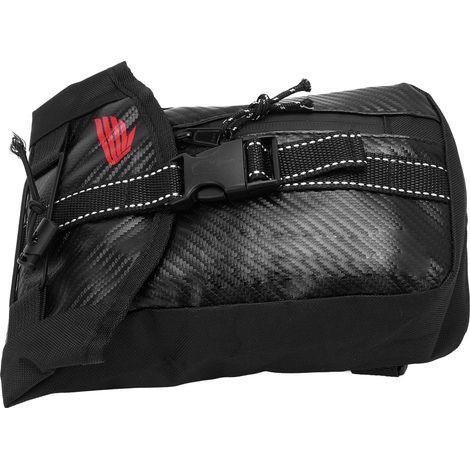 Motorrad-Beintasche, Oberschenkeltasche für Fahrer, wasserdichte Nylontasche für Reisen, Wandern, Klettern (1/5)