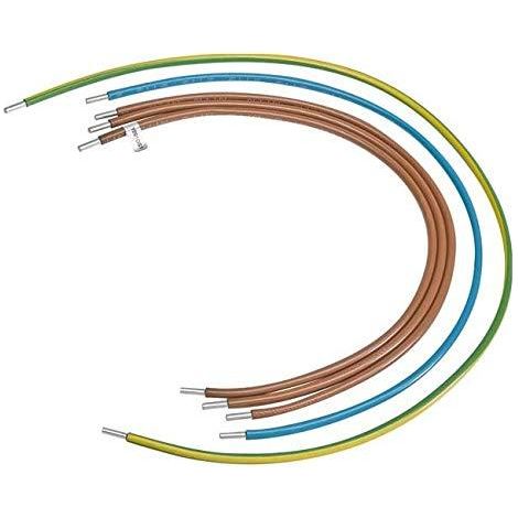 Hager Fasciolo di cablaggio per placche di supporto 16 mm²