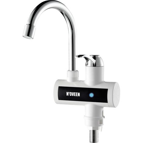 Calentador de agua instantáneo Noveen Iwh160 (1/5)
