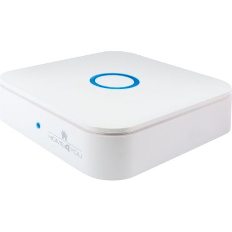 HOME4YOU Gateway - zur Steuerung von Geräten im ''intelligenten'' Heim (1/5)