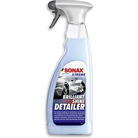 Sonax Xtreme Lackpflege Brillant Shine Detailer 750ml Autopflege (1/5)