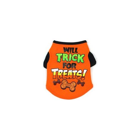 Chemise costume Halloween pour chien, taille XL – (1/5)